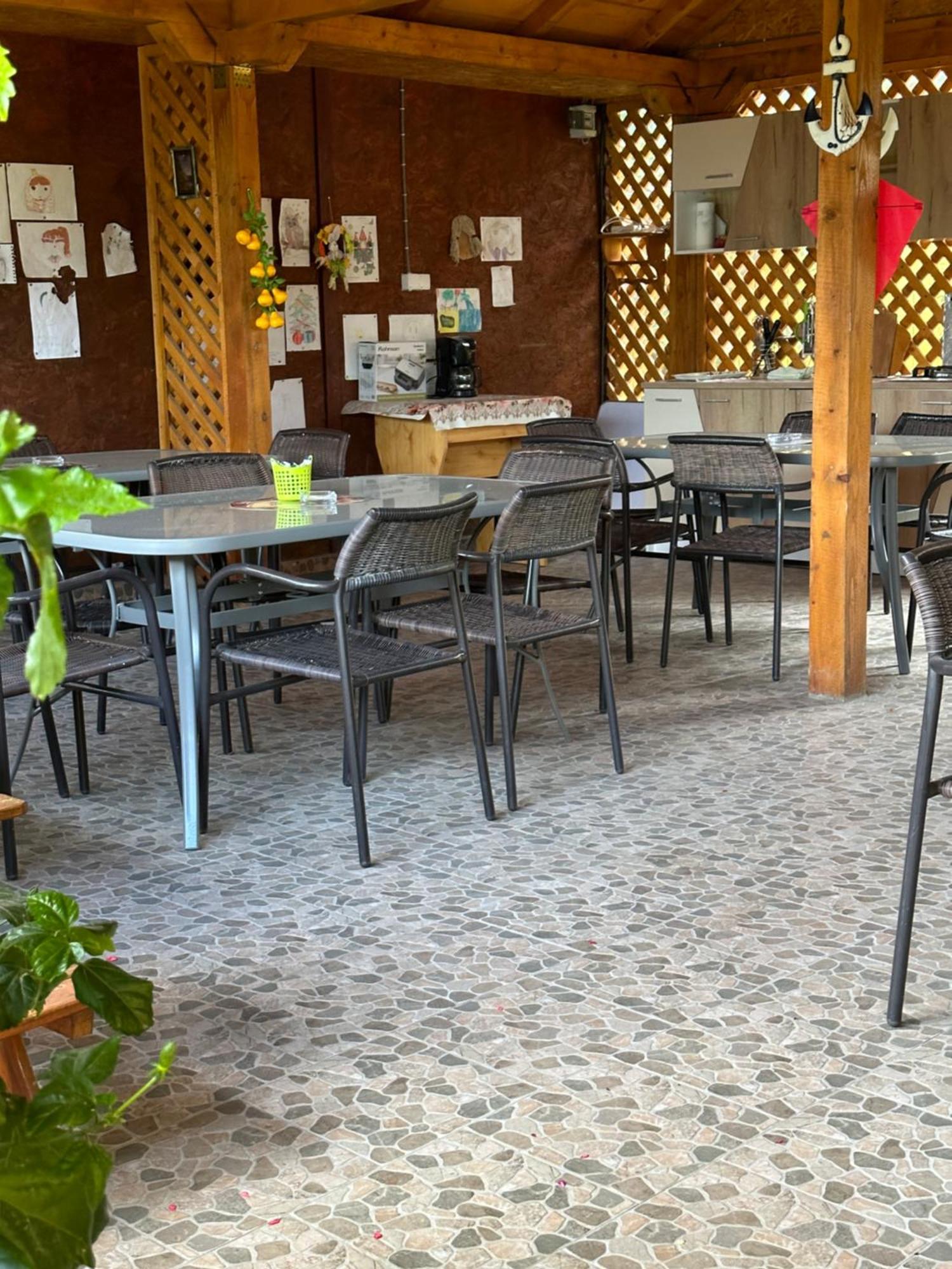 Casa Cu Flori Corbu Hotel Corbu  Ngoại thất bức ảnh