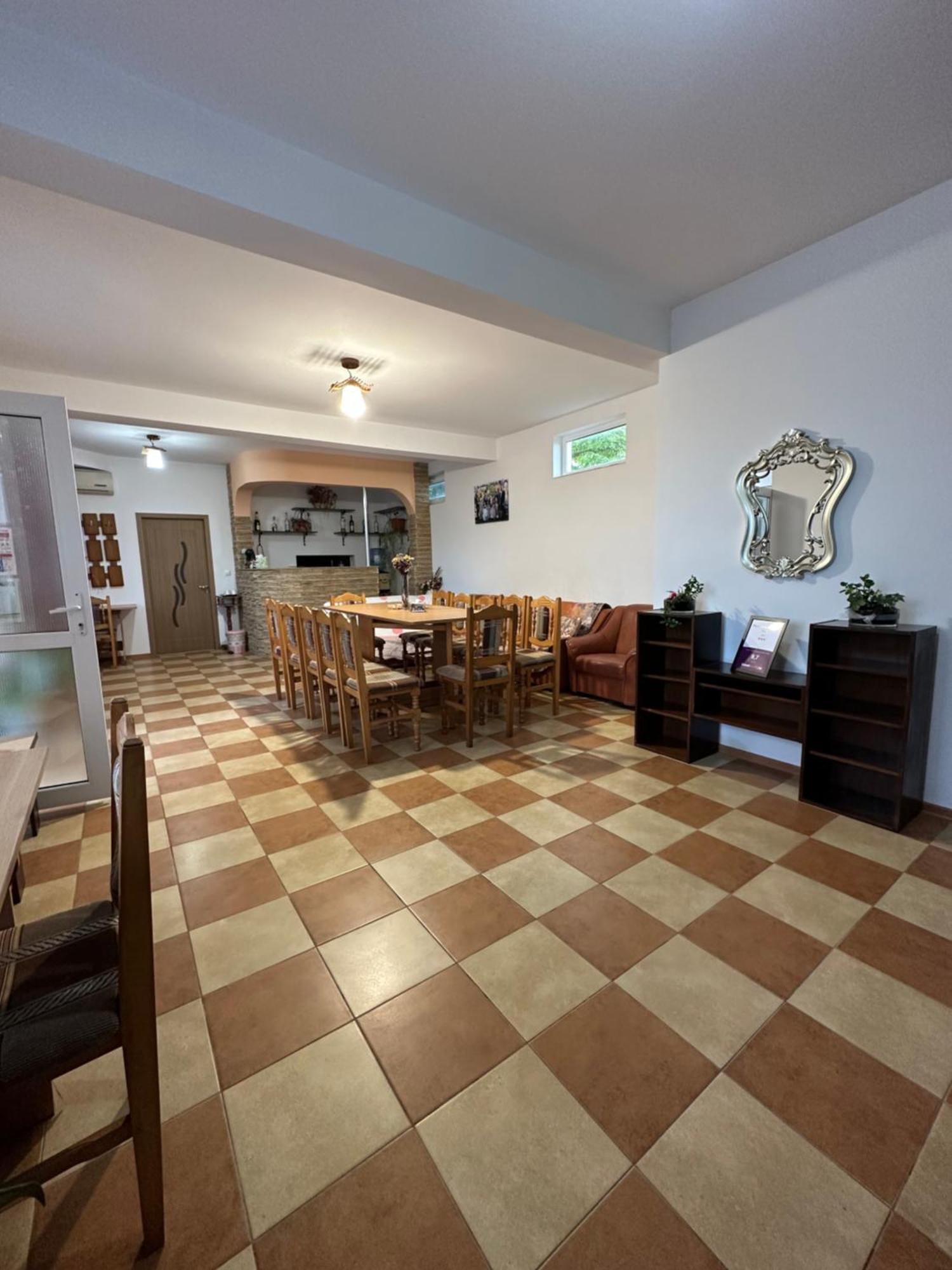 Casa Cu Flori Corbu Hotel Corbu  Ngoại thất bức ảnh
